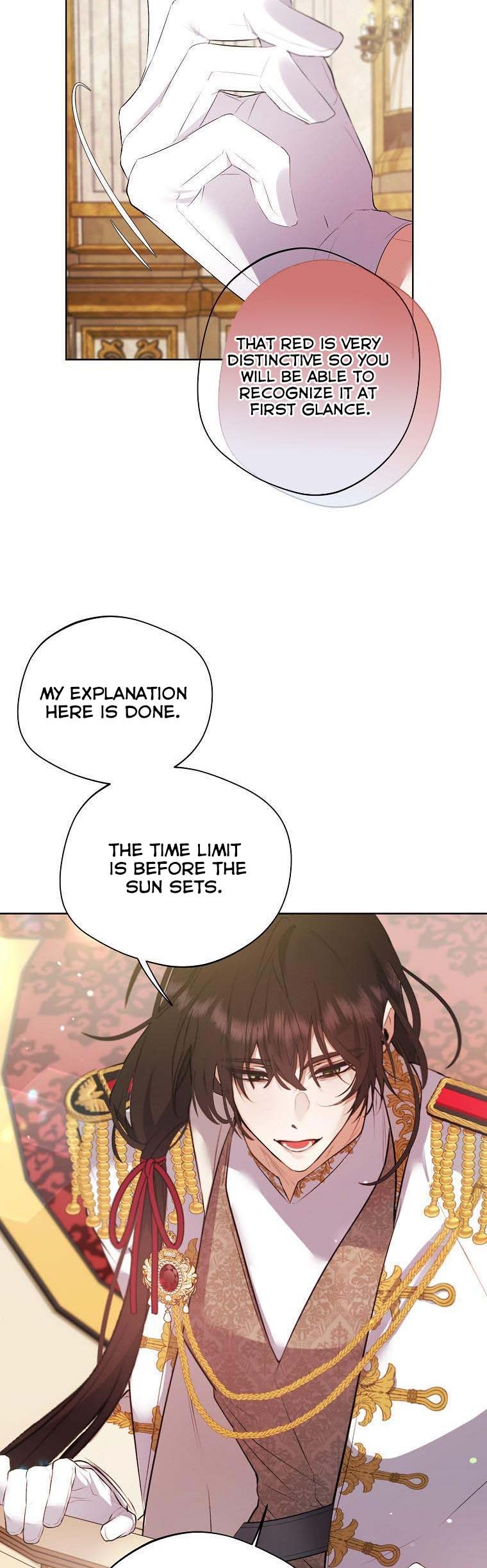 A male protagonist is blocking my way Chapter 44 129 13