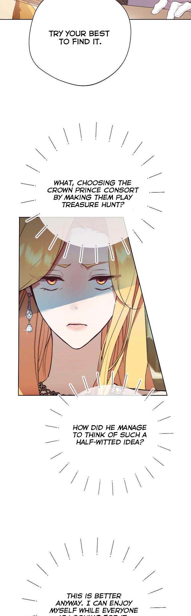 A male protagonist is blocking my way Chapter 44 130 14