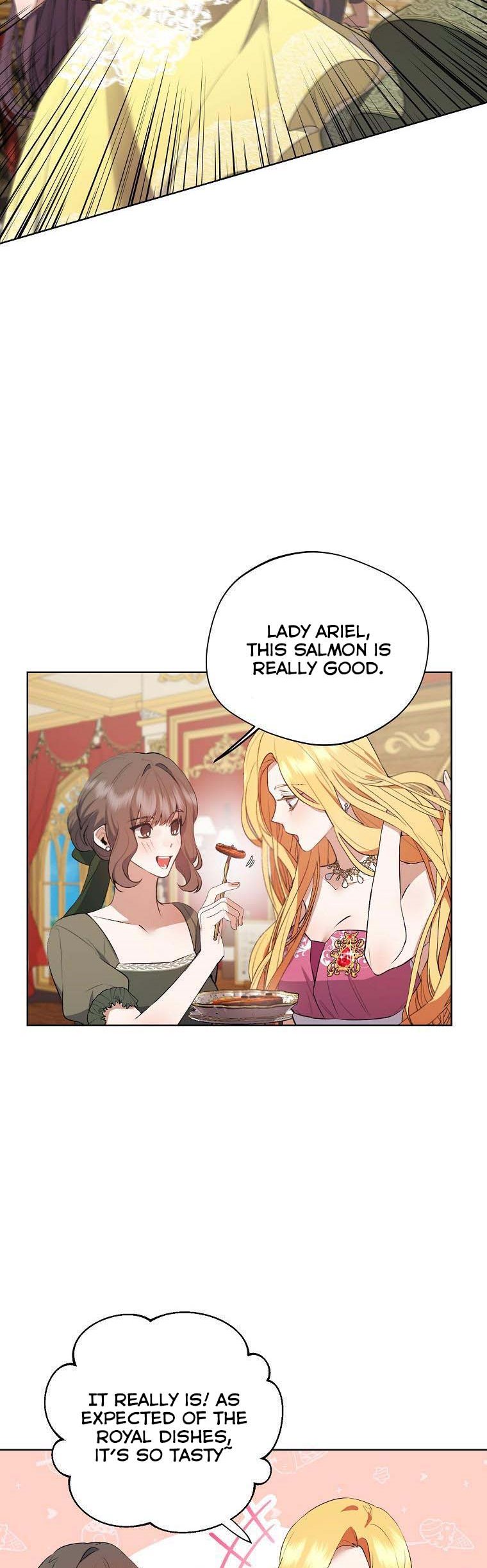 A male protagonist is blocking my way Chapter 44 132 16