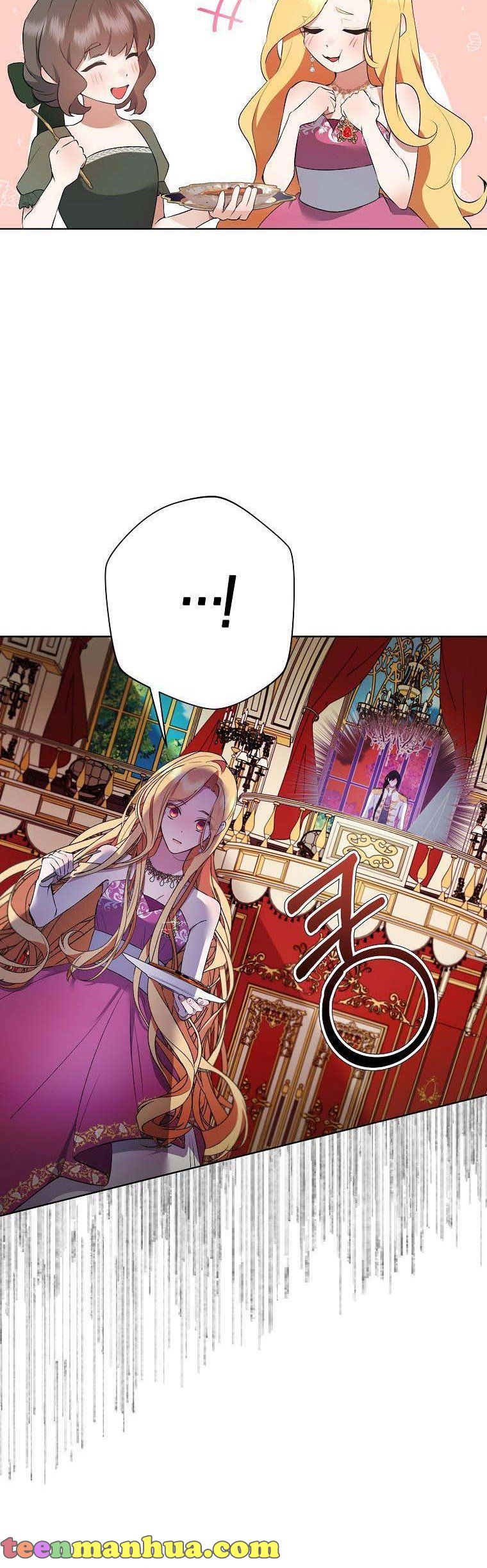 A male protagonist is blocking my way Chapter 44 133 17