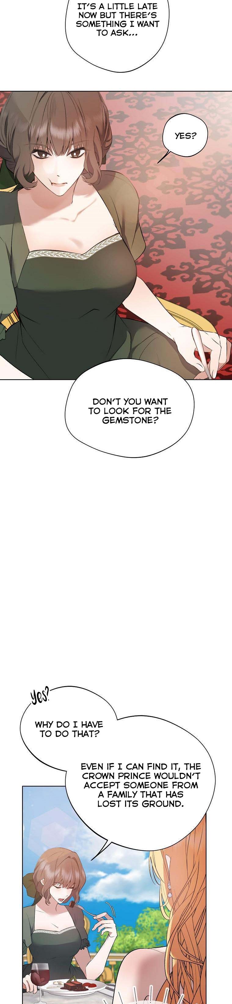 A male protagonist is blocking my way Chapter 44 136 20