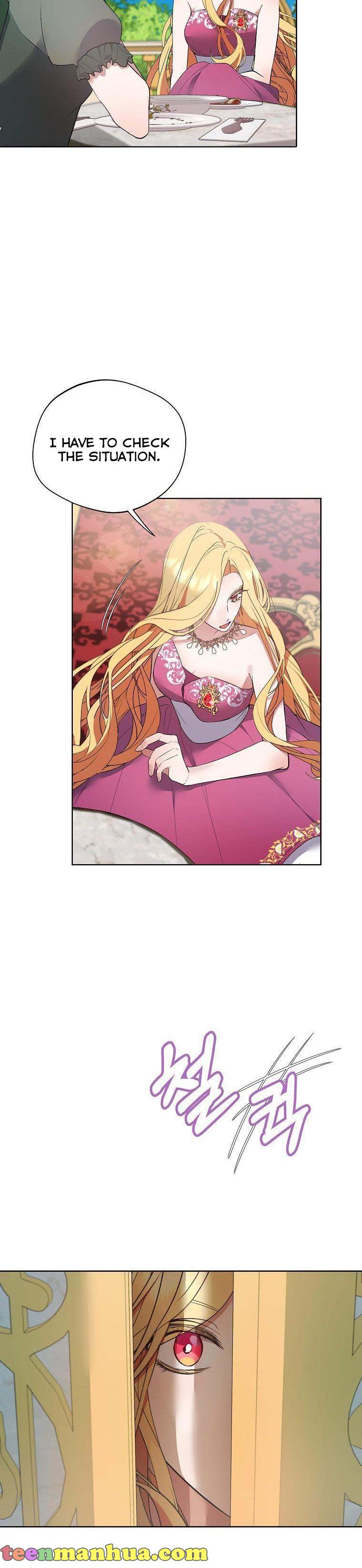 A male protagonist is blocking my way Chapter 44 139 23