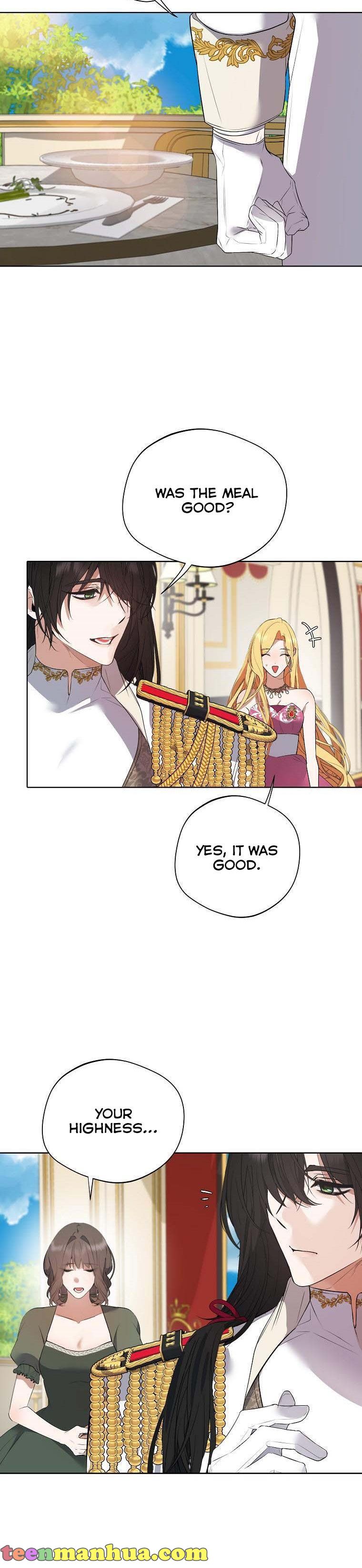 A male protagonist is blocking my way Chapter 44 142 26