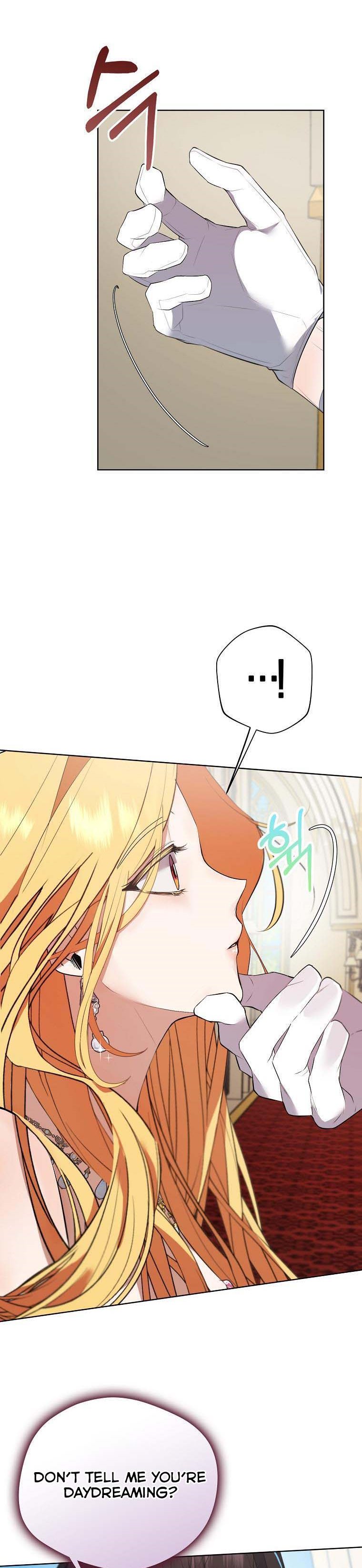 A male protagonist is blocking my way Chapter 44 145 29