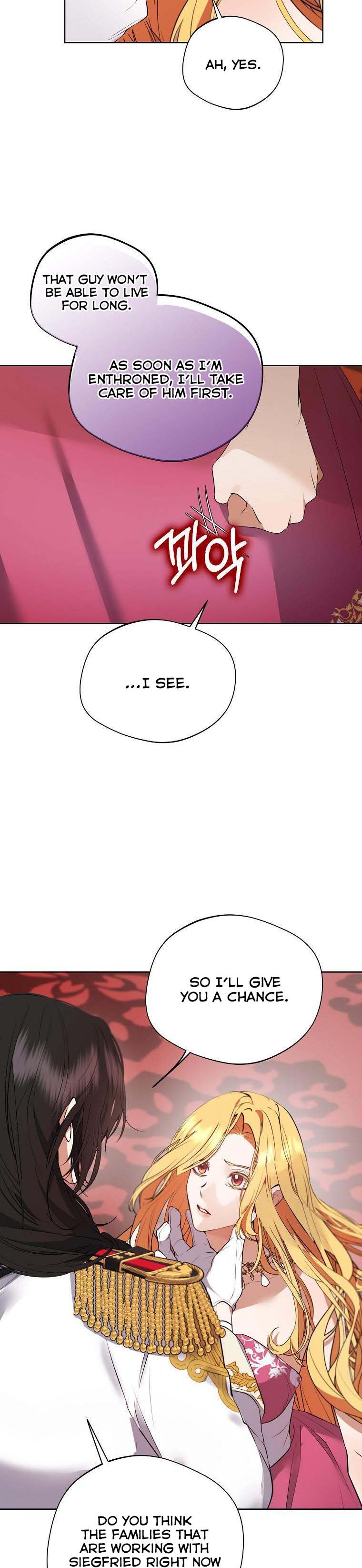 A male protagonist is blocking my way Chapter 44 147 31