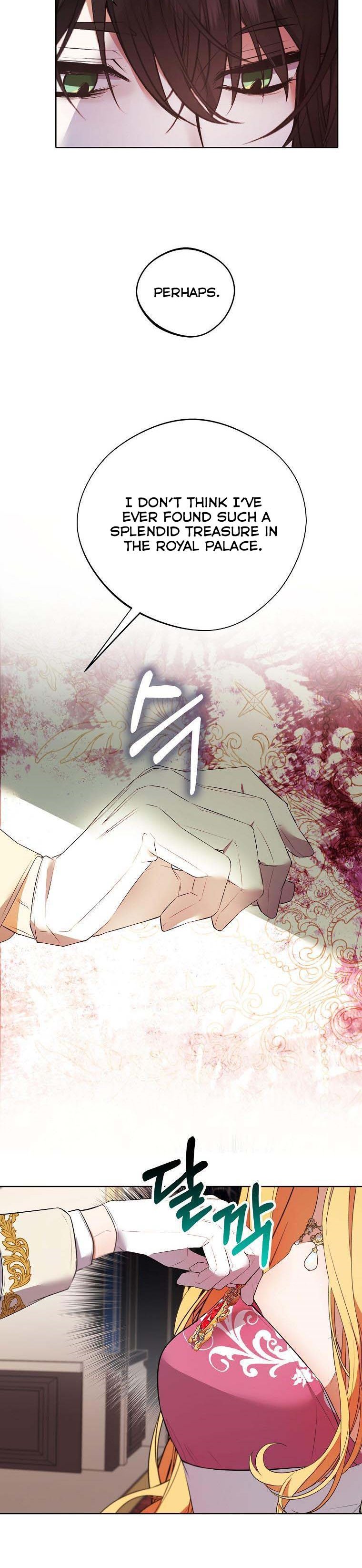 A male protagonist is blocking my way Chapter 44 149 33