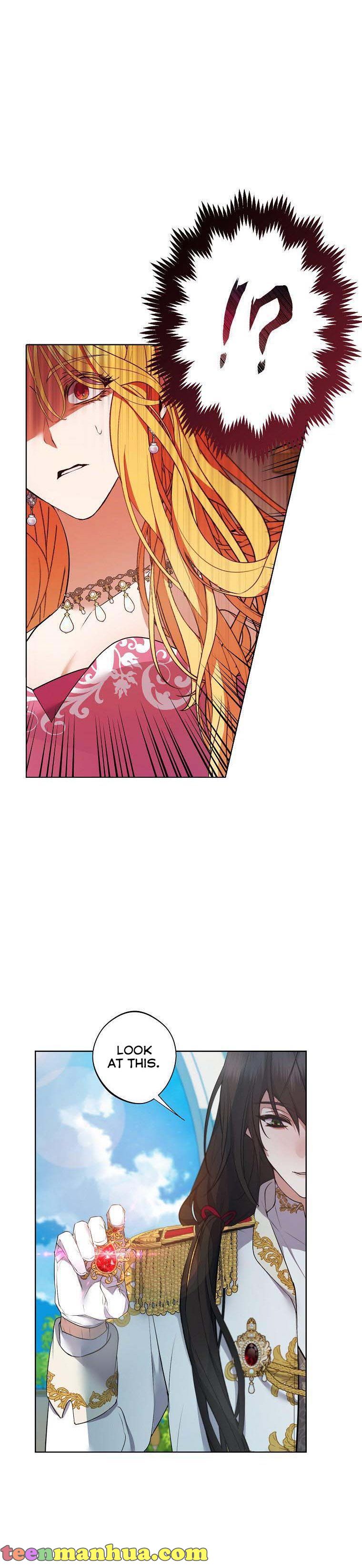 A male protagonist is blocking my way Chapter 44 150 34