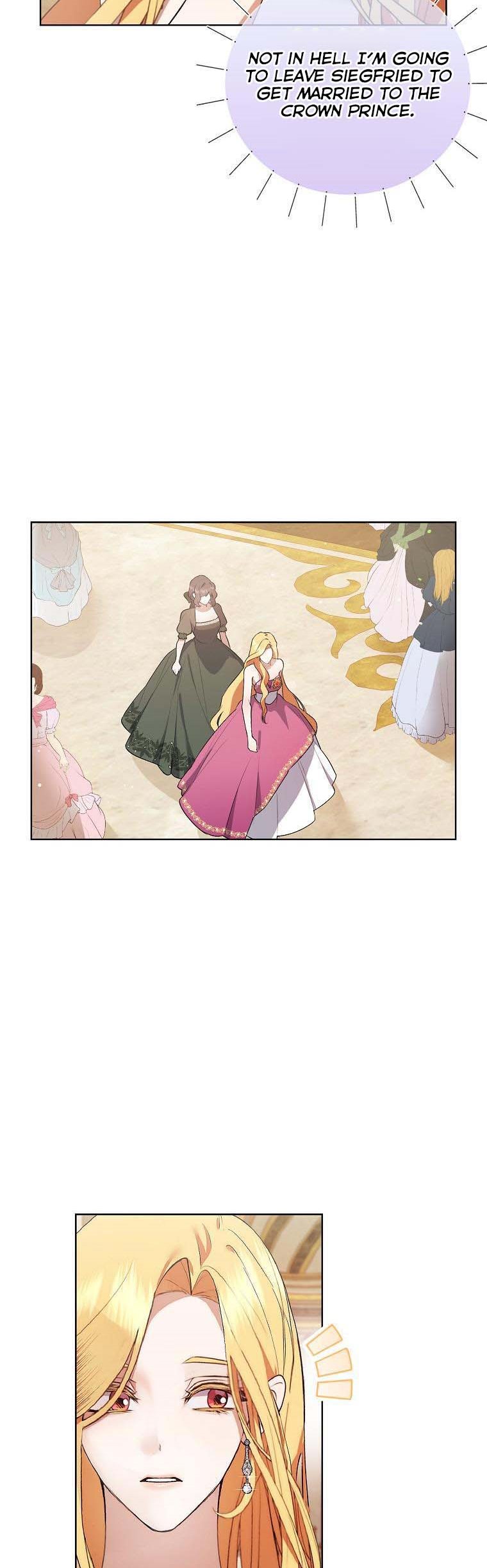 A male protagonist is blocking my way Chapter 44 120 4