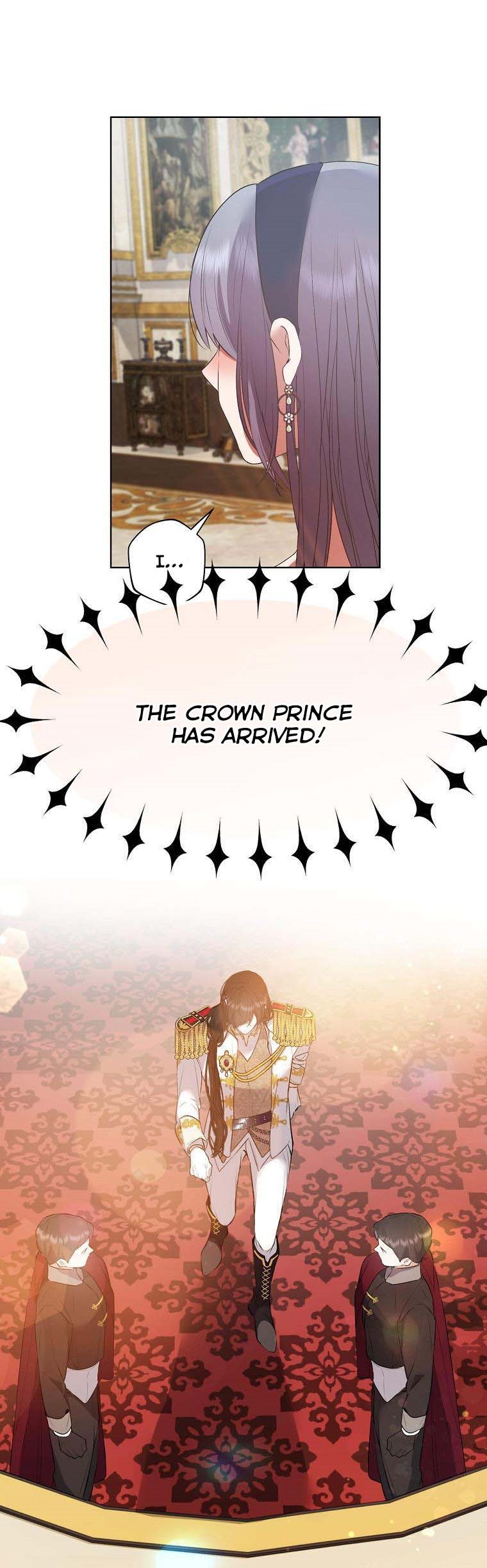 A male protagonist is blocking my way Chapter 44 124 8