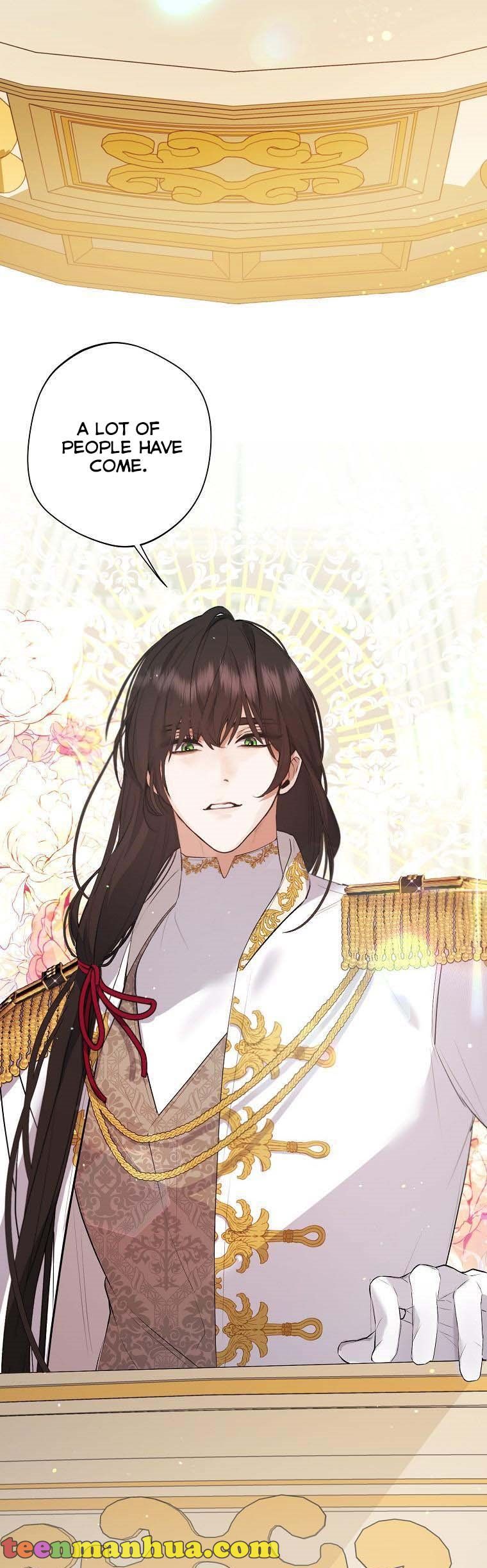 A male protagonist is blocking my way Chapter 44 125 9