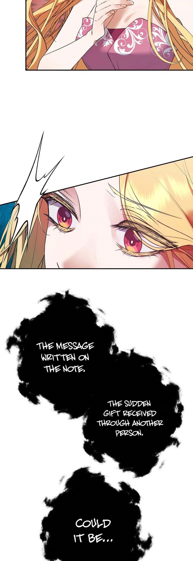 A male protagonist is blocking my way Chapter 45 141 1