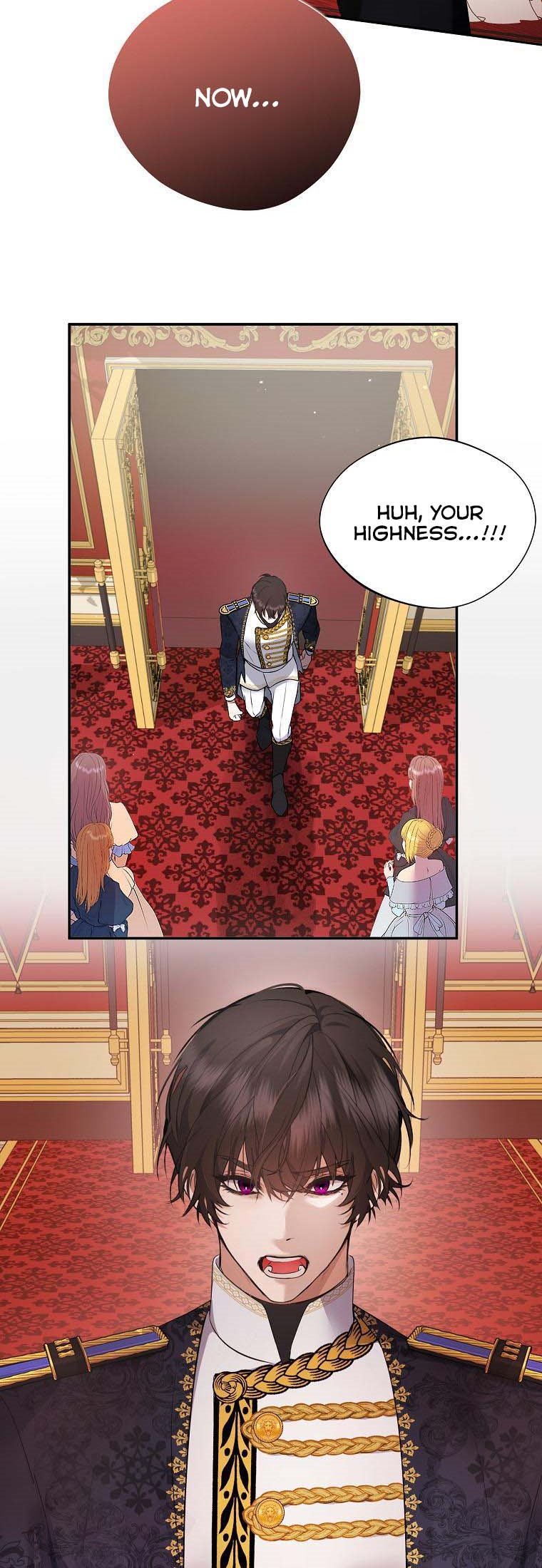 A male protagonist is blocking my way Chapter 45 151 11