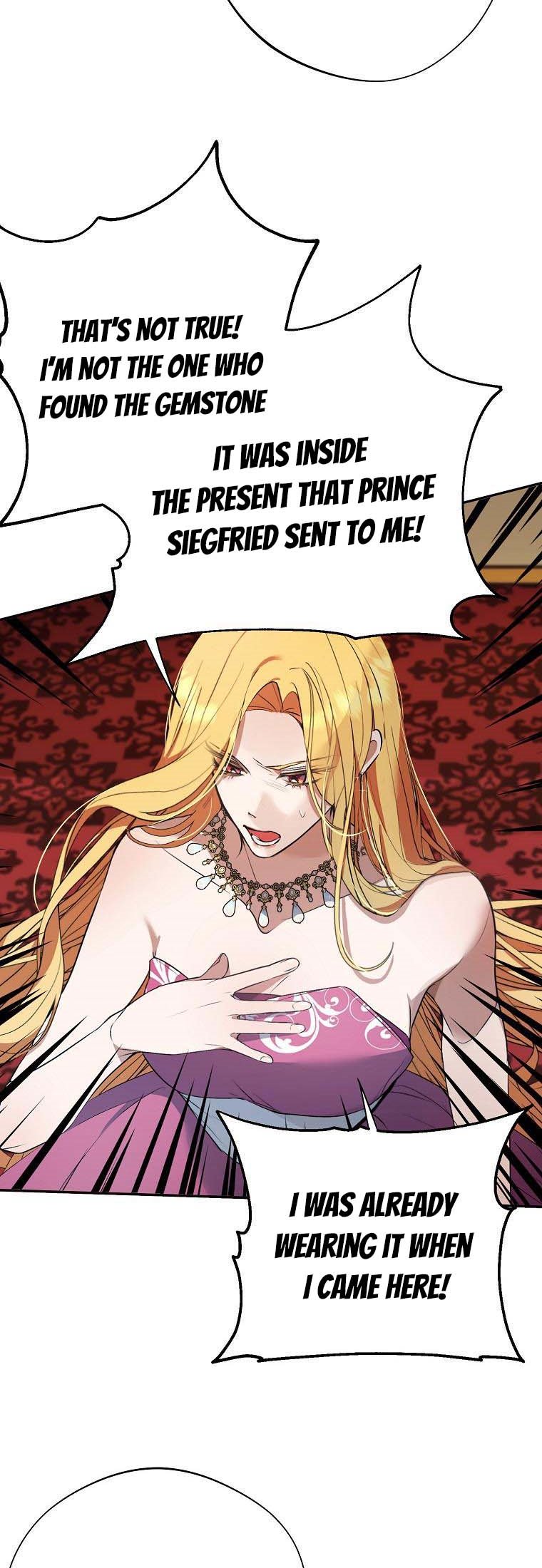 A male protagonist is blocking my way Chapter 45 153 13