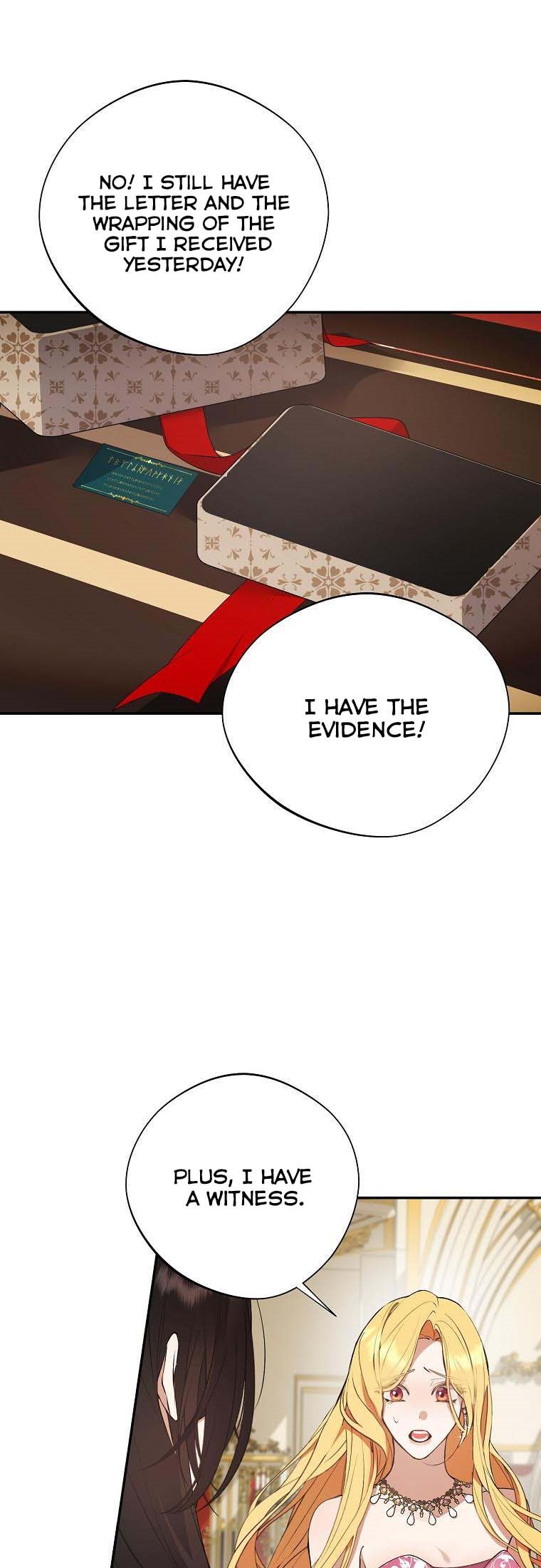 A male protagonist is blocking my way Chapter 45 155 15