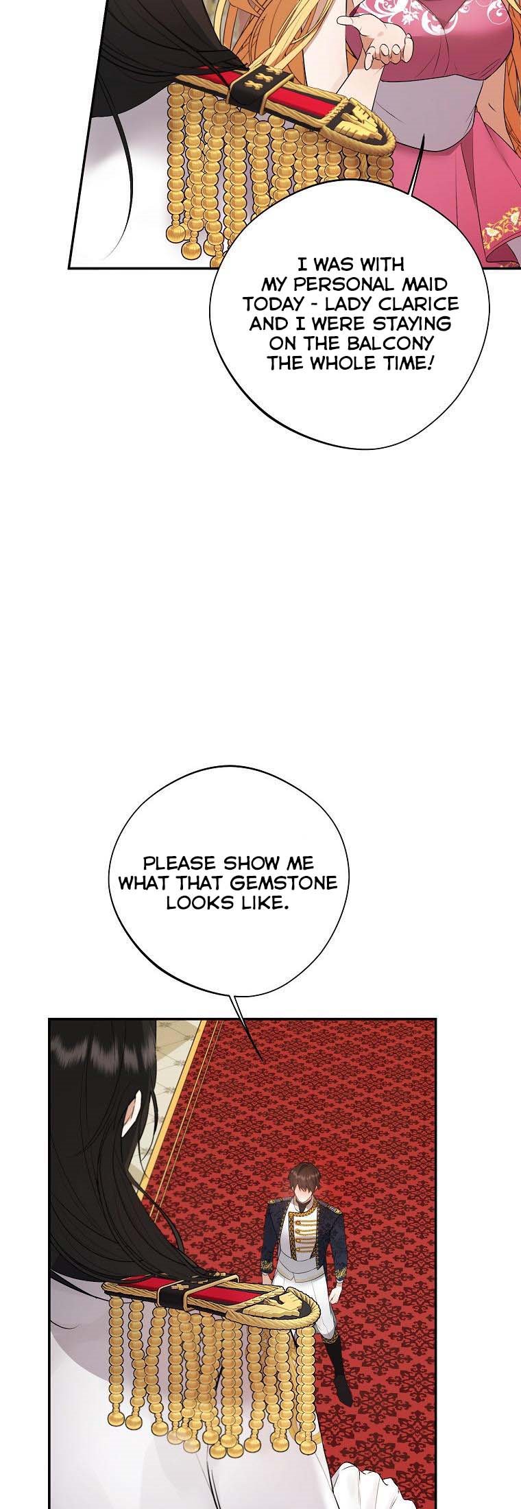 A male protagonist is blocking my way Chapter 45 156 16