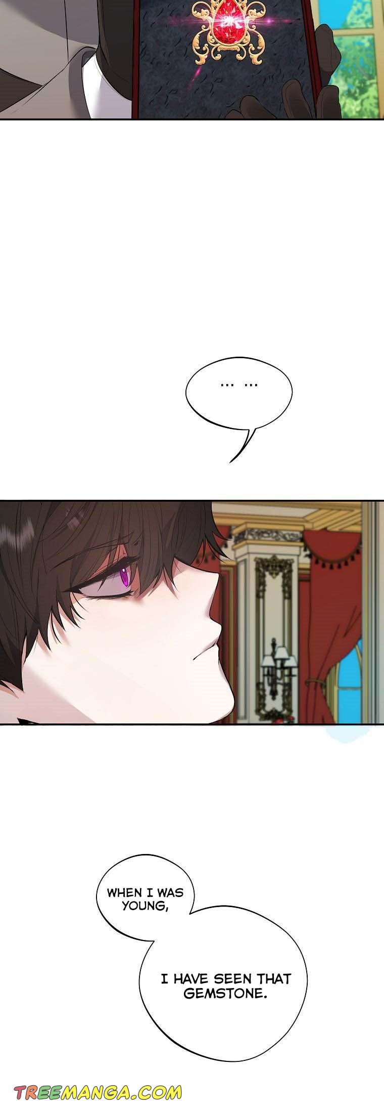 A male protagonist is blocking my way Chapter 45 158 18