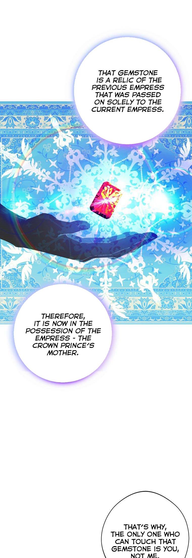 A male protagonist is blocking my way Chapter 45 159 19