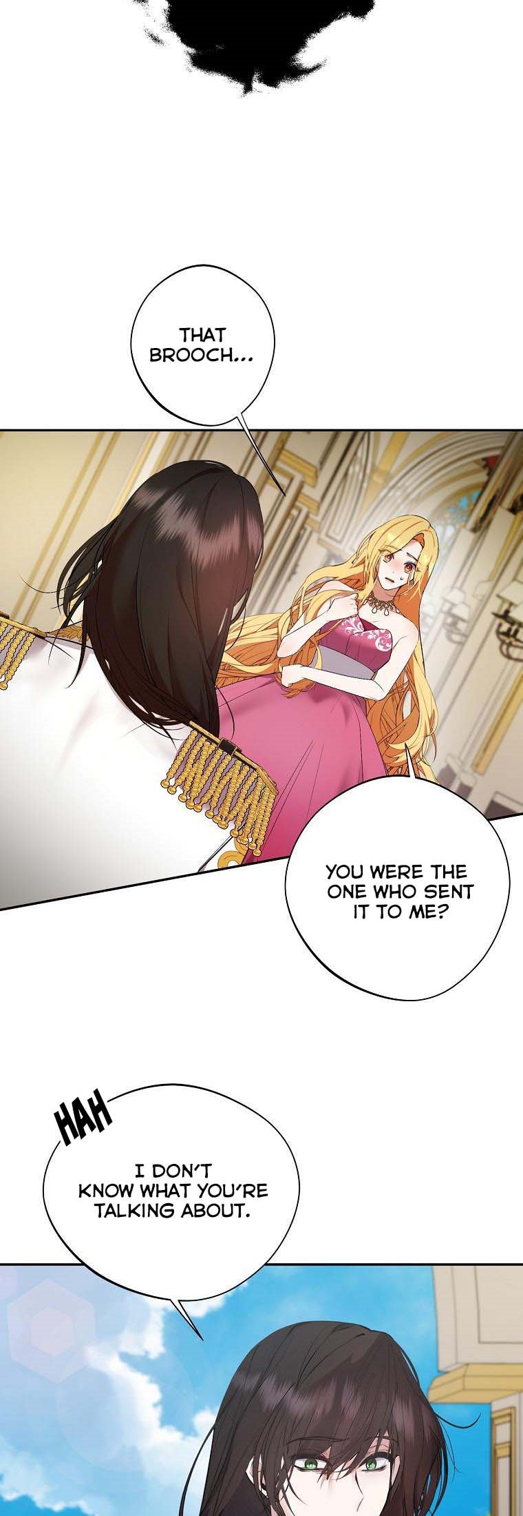 A male protagonist is blocking my way Chapter 45 142 2