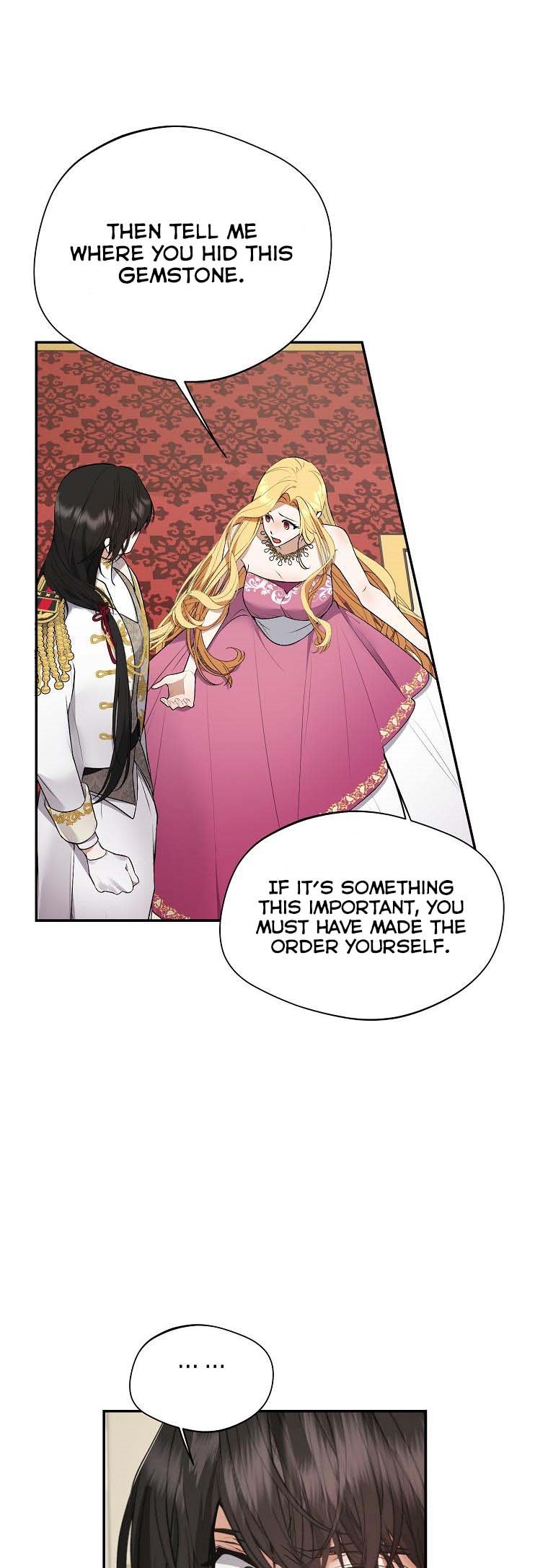 A male protagonist is blocking my way Chapter 45 162 22