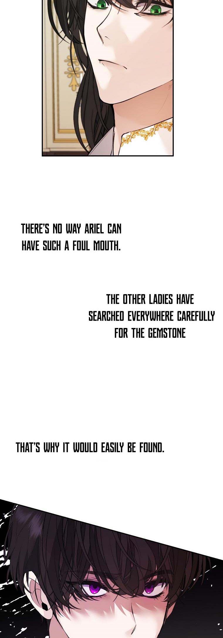 A male protagonist is blocking my way Chapter 45 163 23