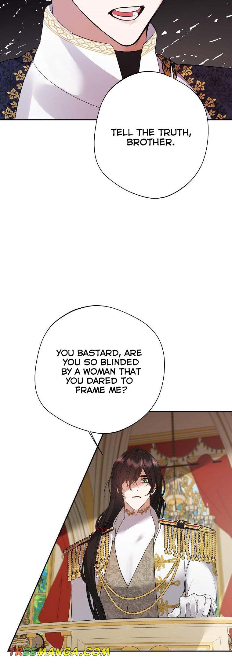 A male protagonist is blocking my way Chapter 45 164 24