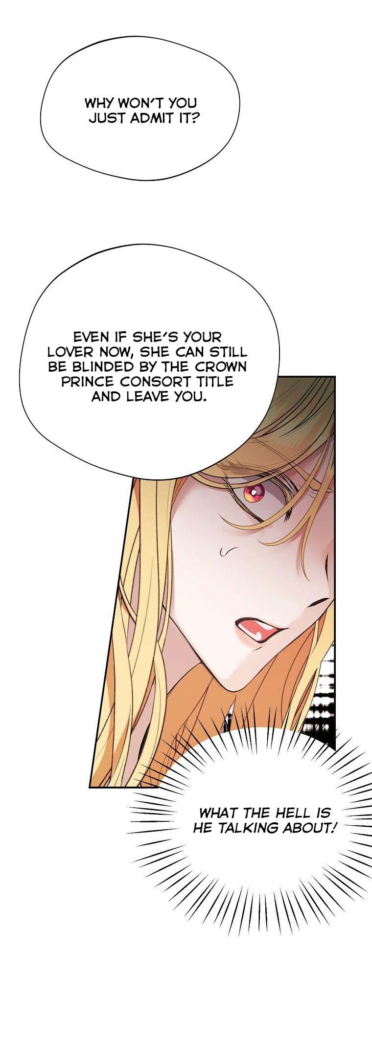 A male protagonist is blocking my way Chapter 45 165 25