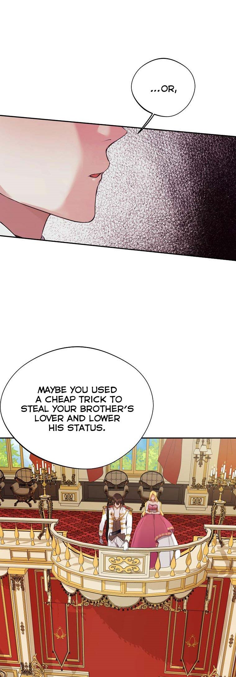 A male protagonist is blocking my way Chapter 45 166 26