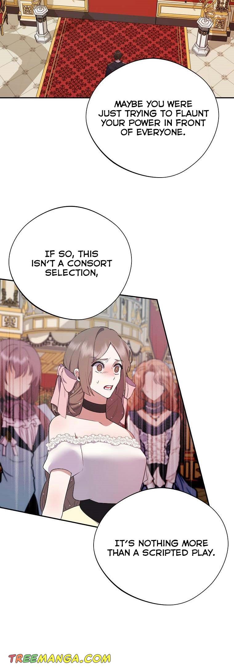 A male protagonist is blocking my way Chapter 45 167 27