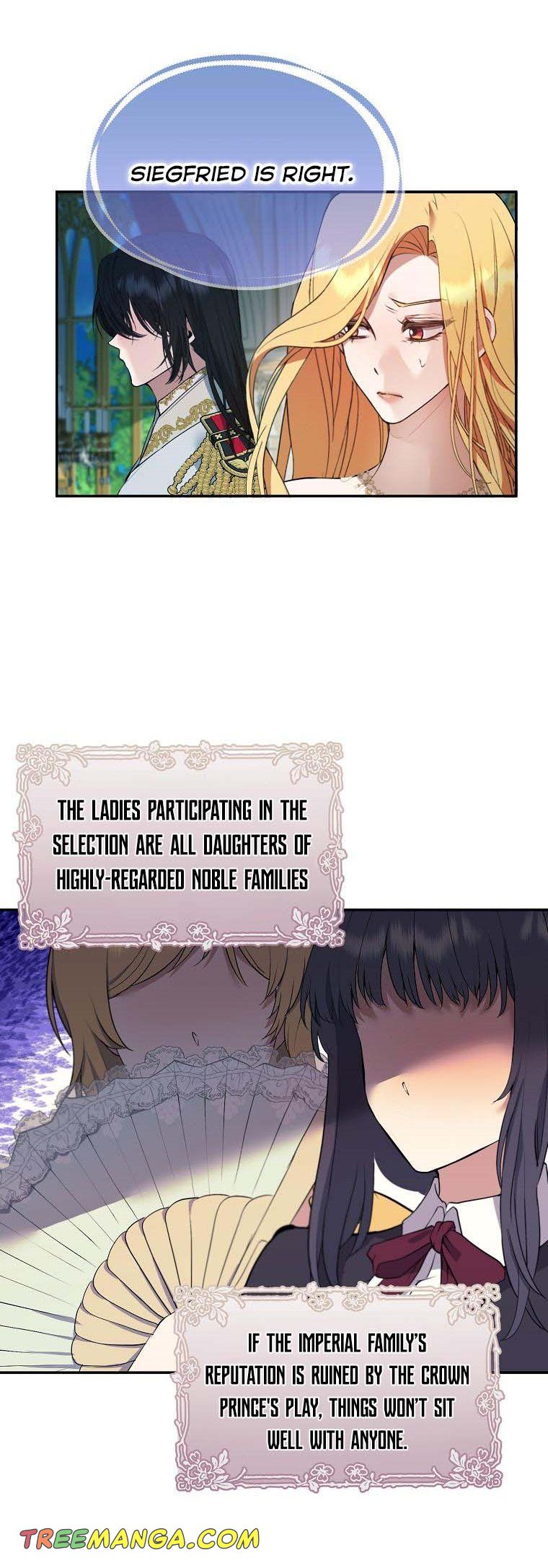 A male protagonist is blocking my way Chapter 45 170 30