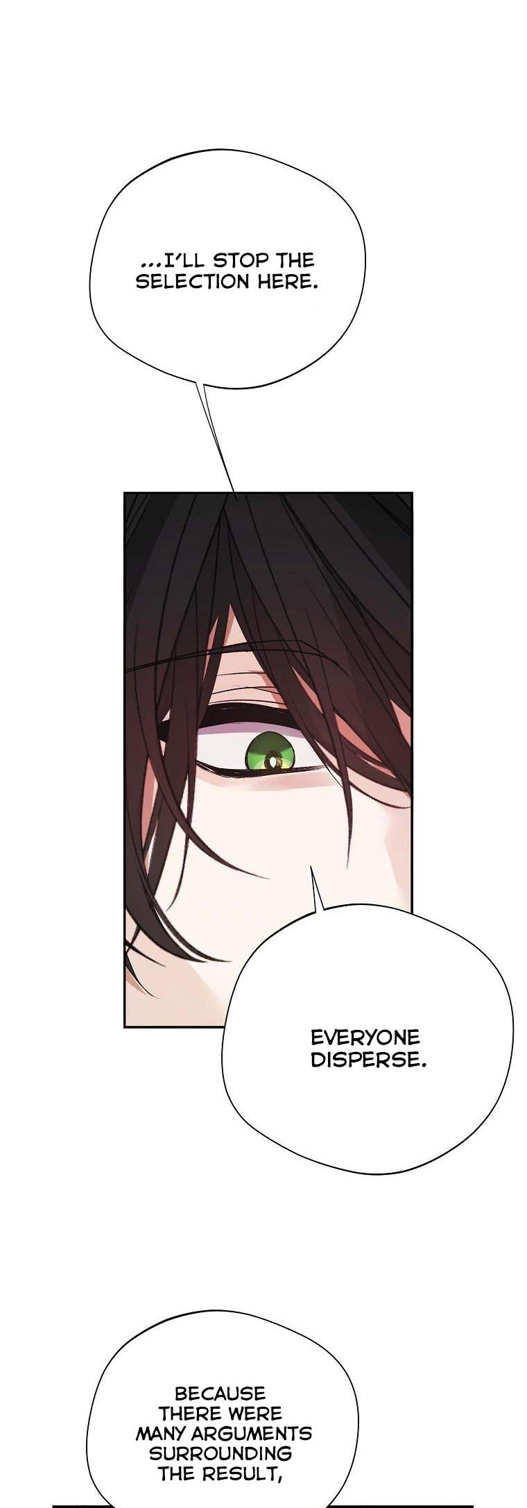 A male protagonist is blocking my way Chapter 45 171 31