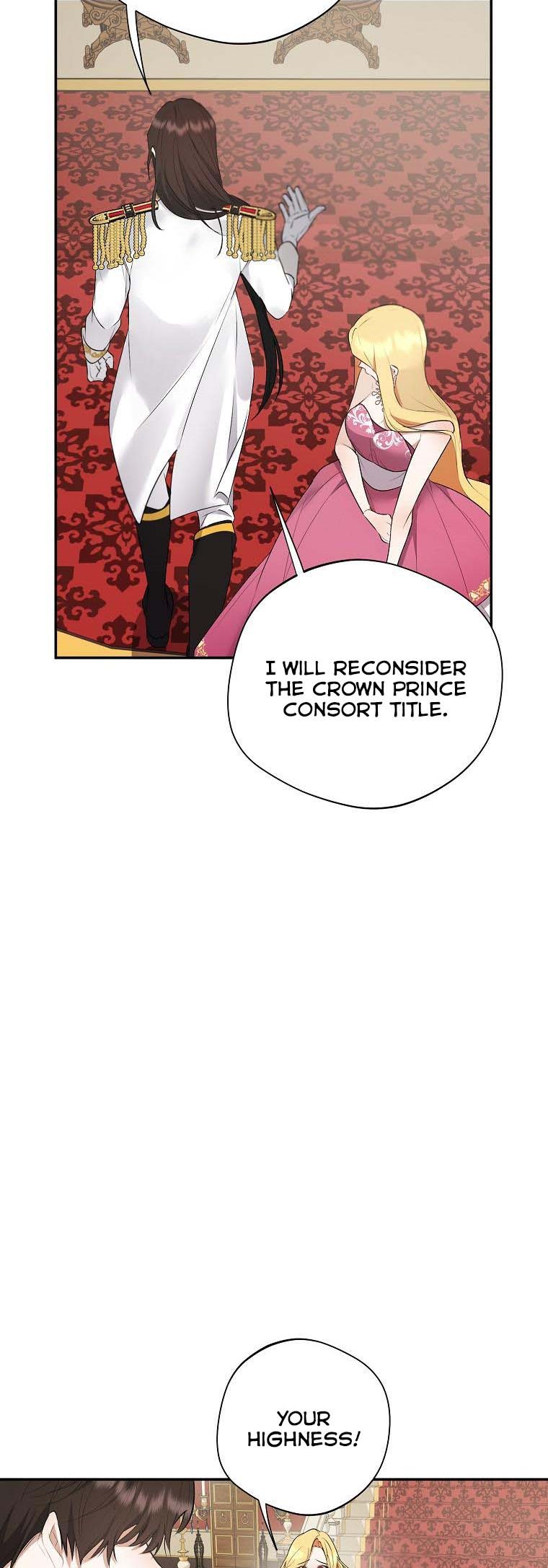 A male protagonist is blocking my way Chapter 45 172 32