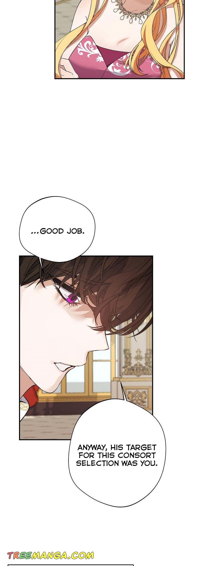 A male protagonist is blocking my way Chapter 45 177 37