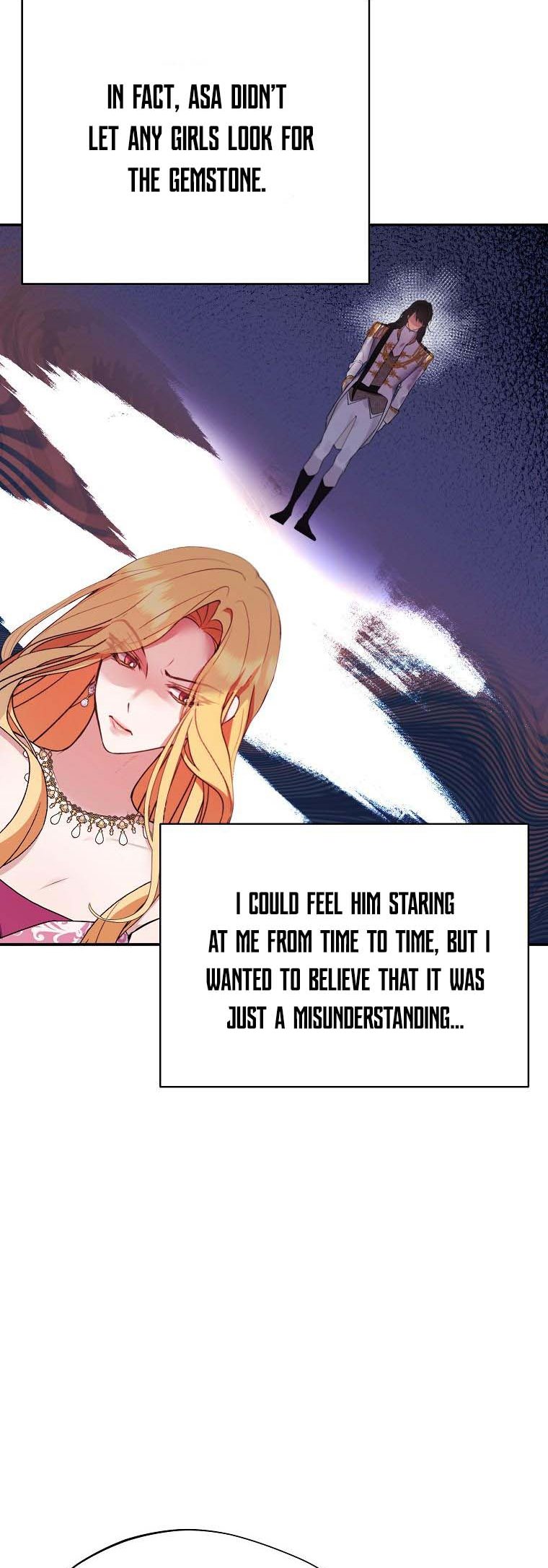 A male protagonist is blocking my way Chapter 45 178 38