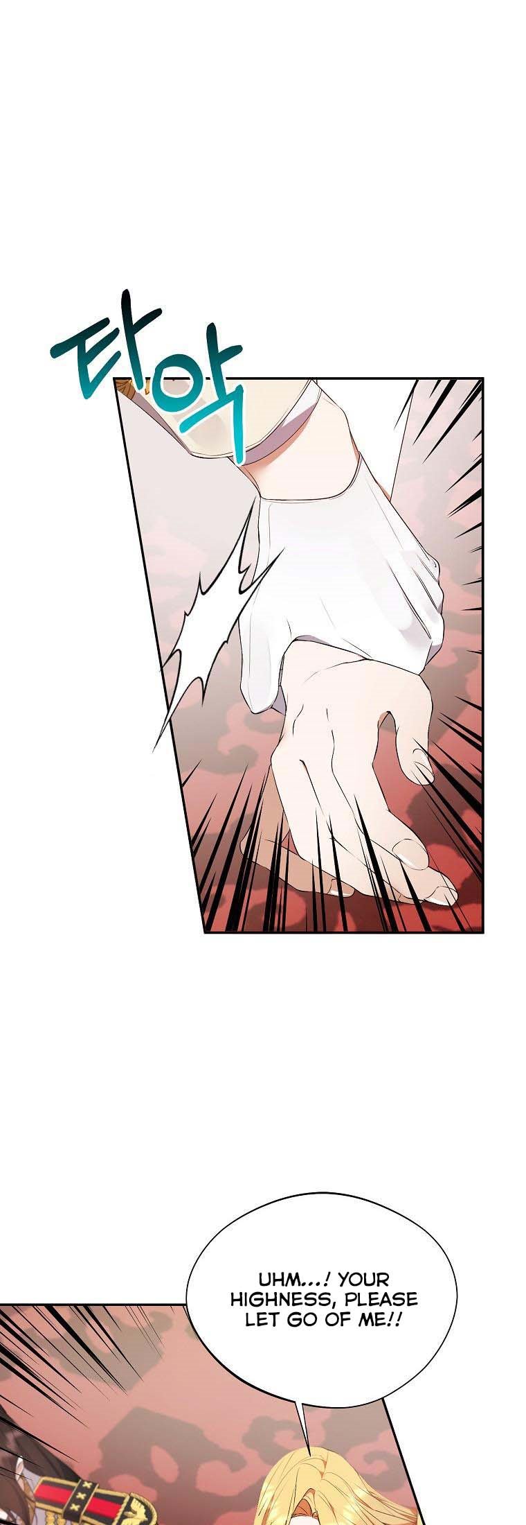 A male protagonist is blocking my way Chapter 45 144 4