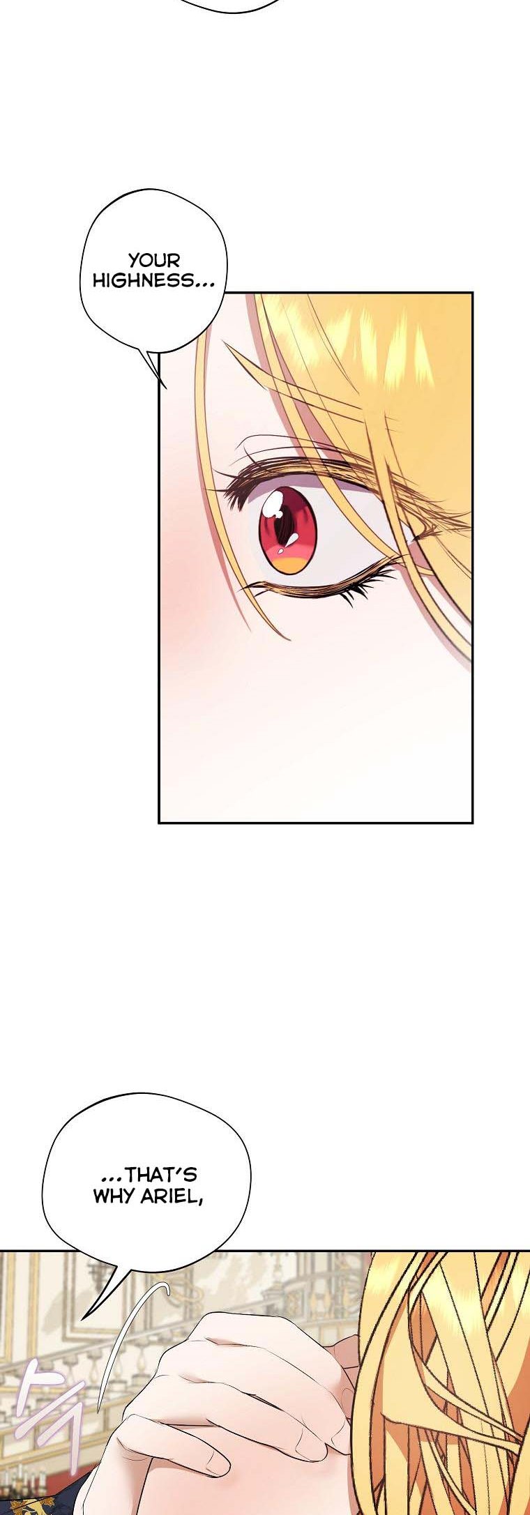 A male protagonist is blocking my way Chapter 45 181 41