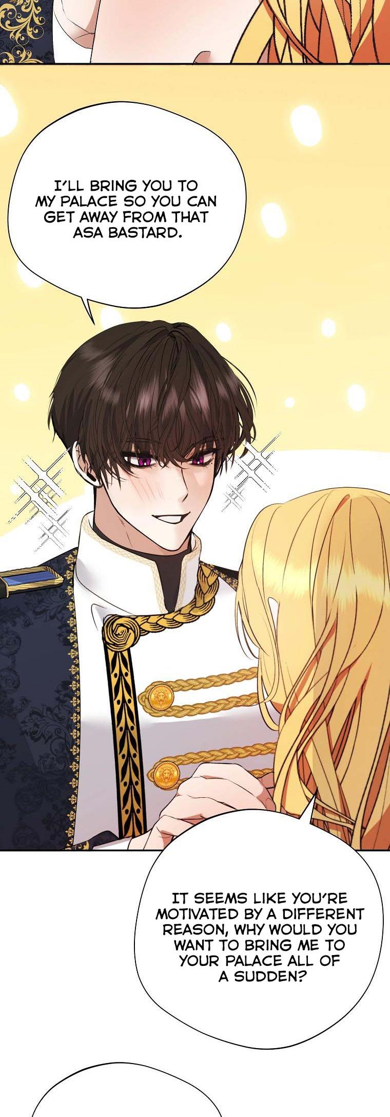 A male protagonist is blocking my way Chapter 45 182 42