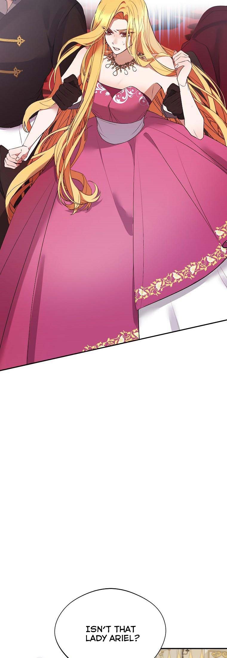 A male protagonist is blocking my way Chapter 45 148 8