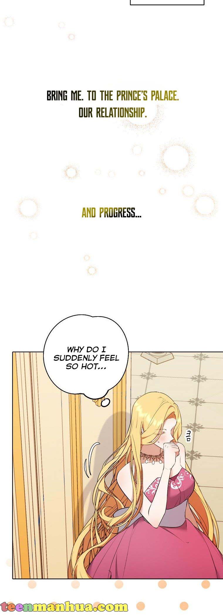 A male protagonist is blocking my way Chapter 46 141 1