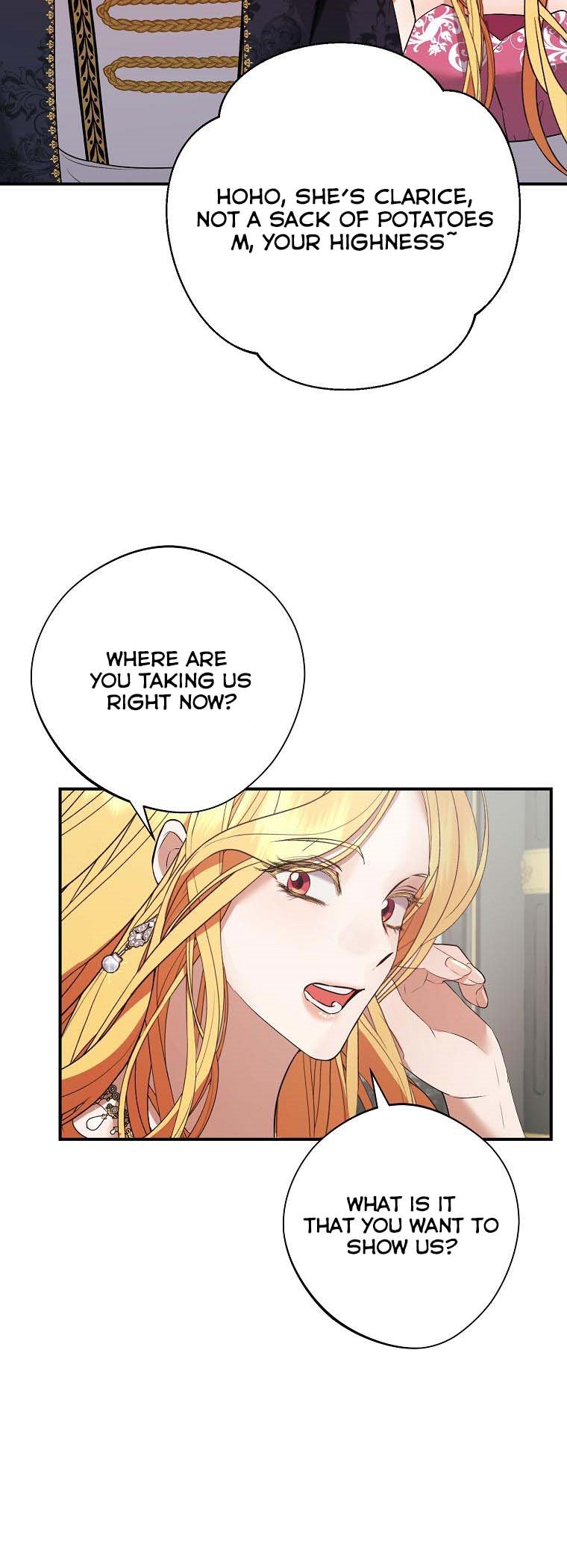 A male protagonist is blocking my way Chapter 46 152 12