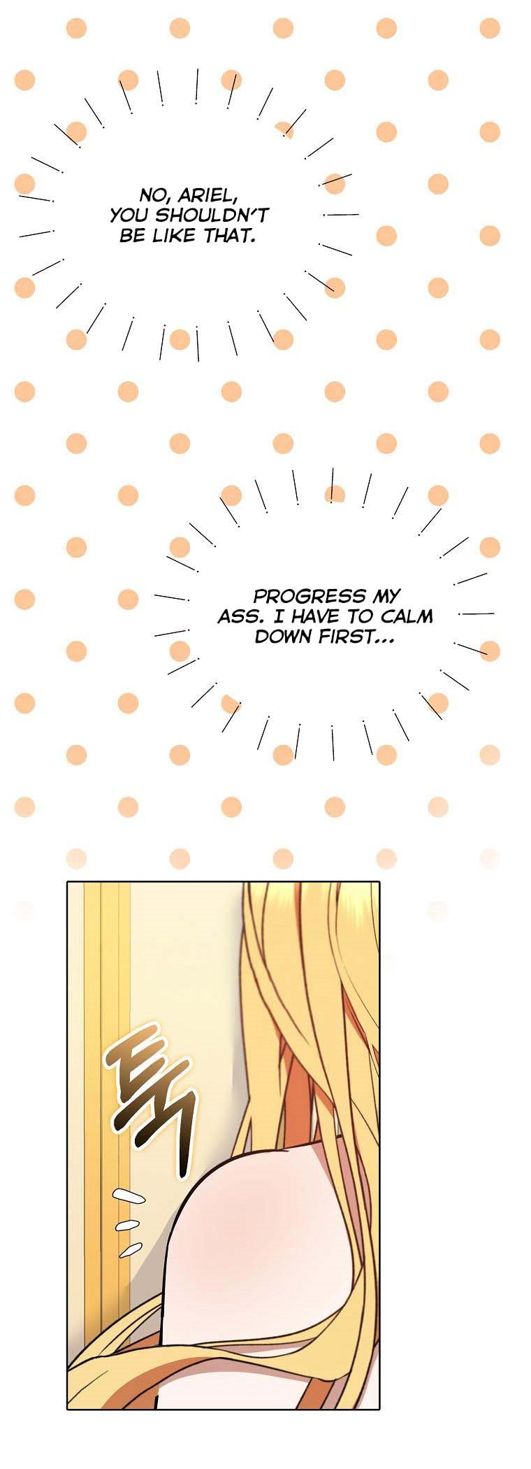 A male protagonist is blocking my way Chapter 46 142 2