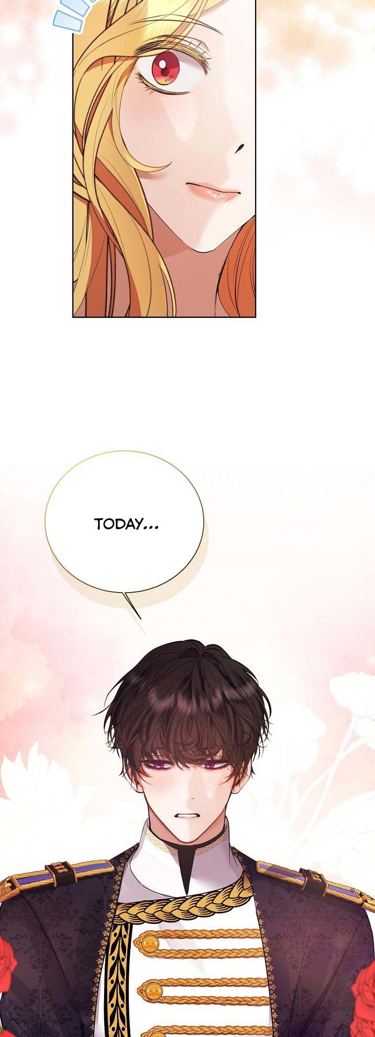 A male protagonist is blocking my way Chapter 46 160 20