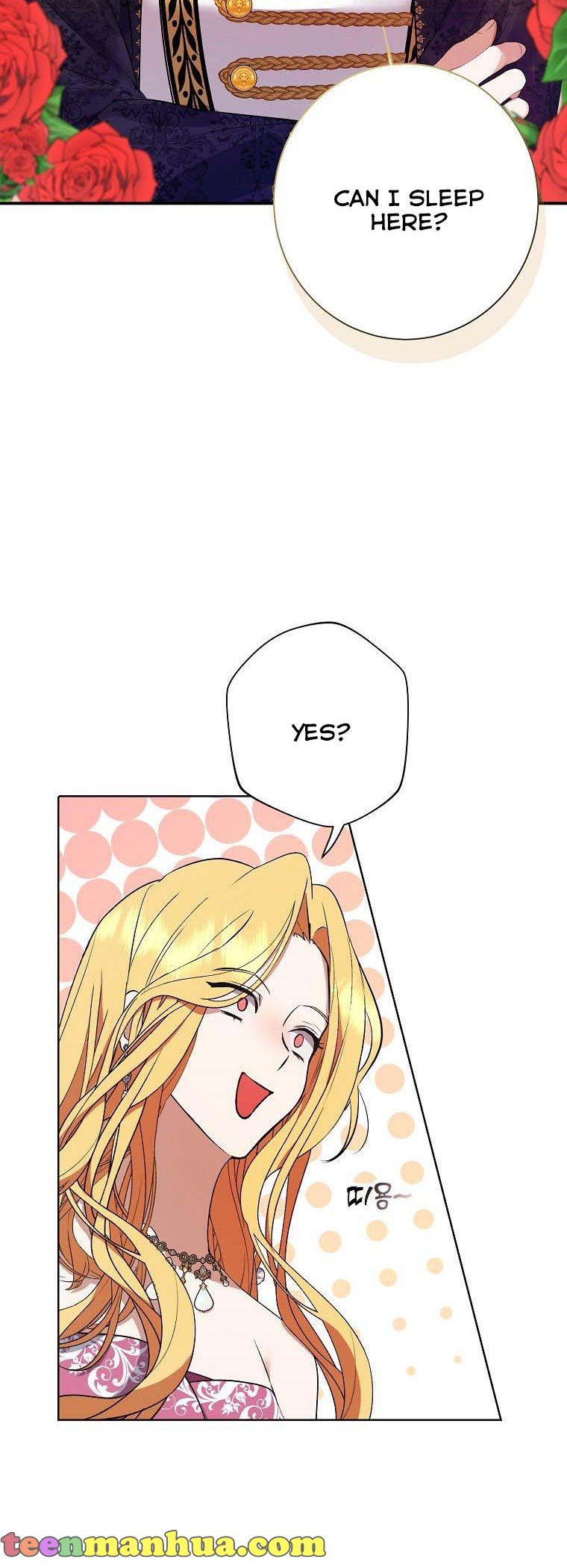 A male protagonist is blocking my way Chapter 46 161 21