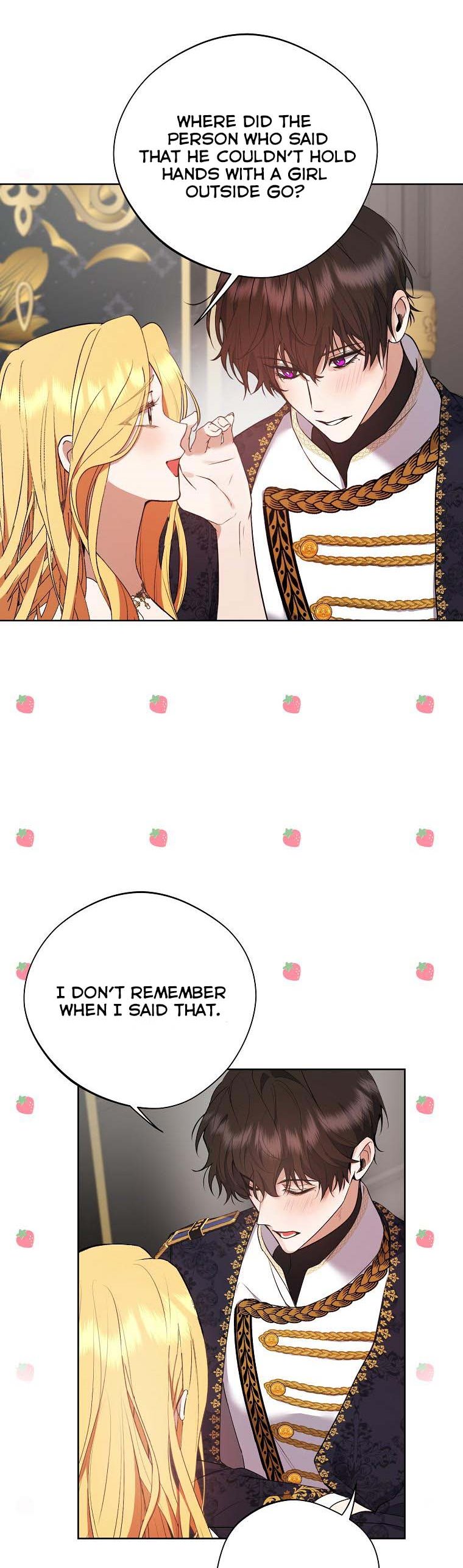 A male protagonist is blocking my way Chapter 46 163 23