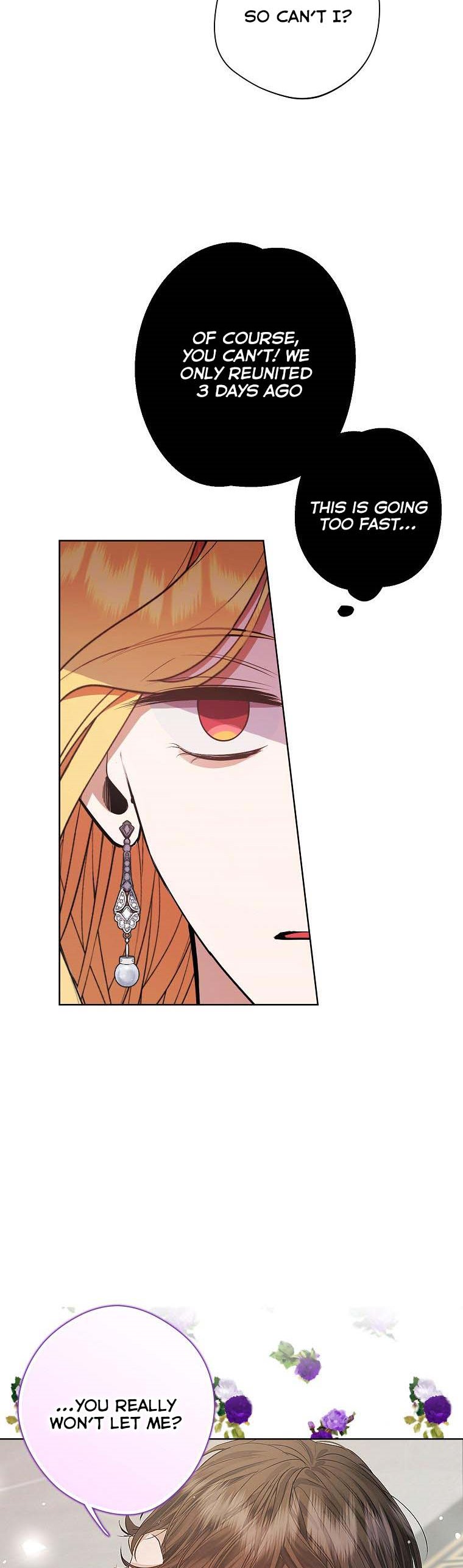 A male protagonist is blocking my way Chapter 46 164 24