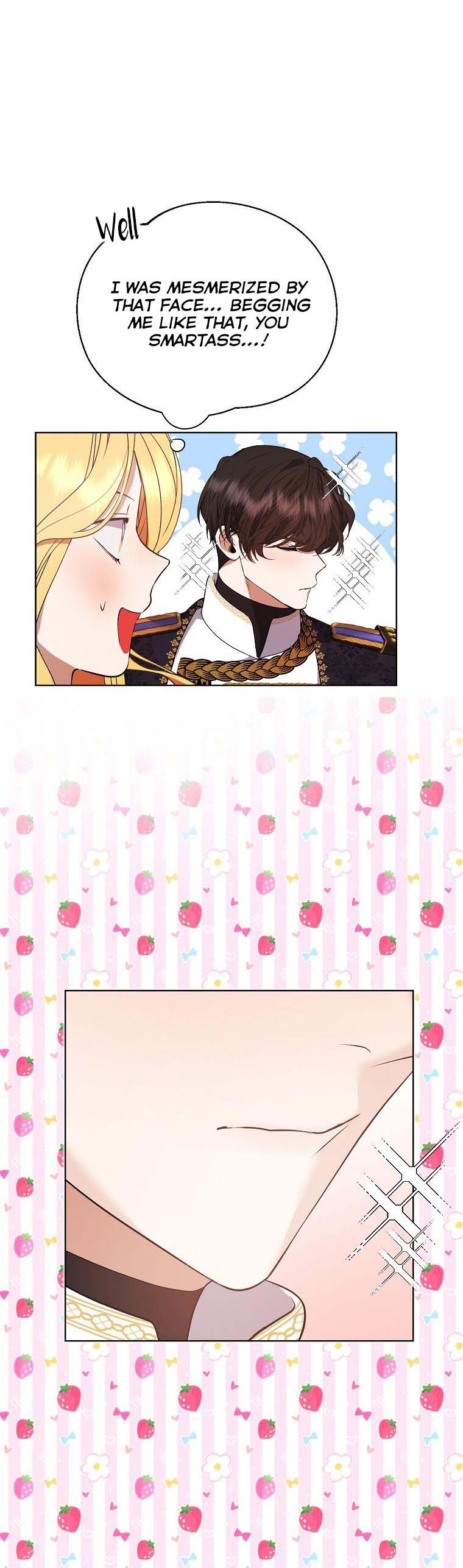 A male protagonist is blocking my way Chapter 46 166 26