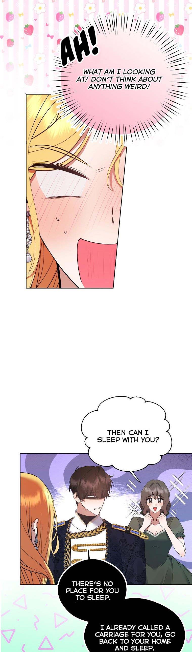 A male protagonist is blocking my way Chapter 46 167 27