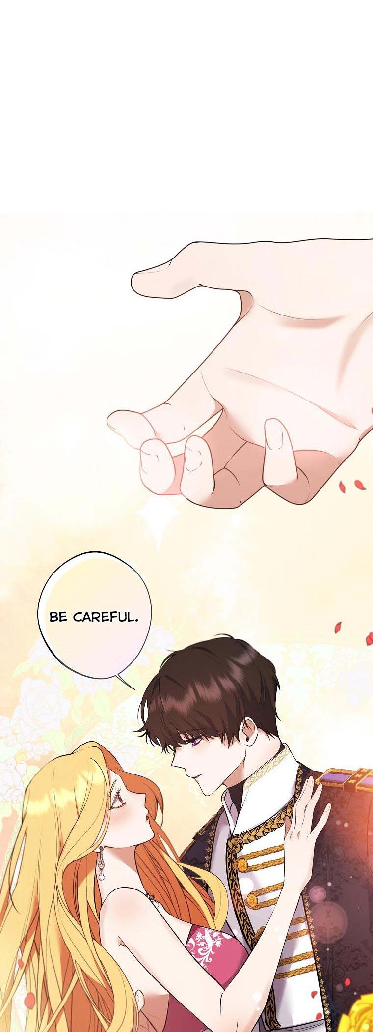 A male protagonist is blocking my way Chapter 46 143 3