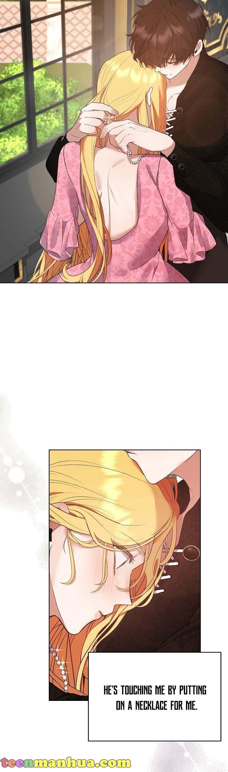 A male protagonist is blocking my way Chapter 46 171 31