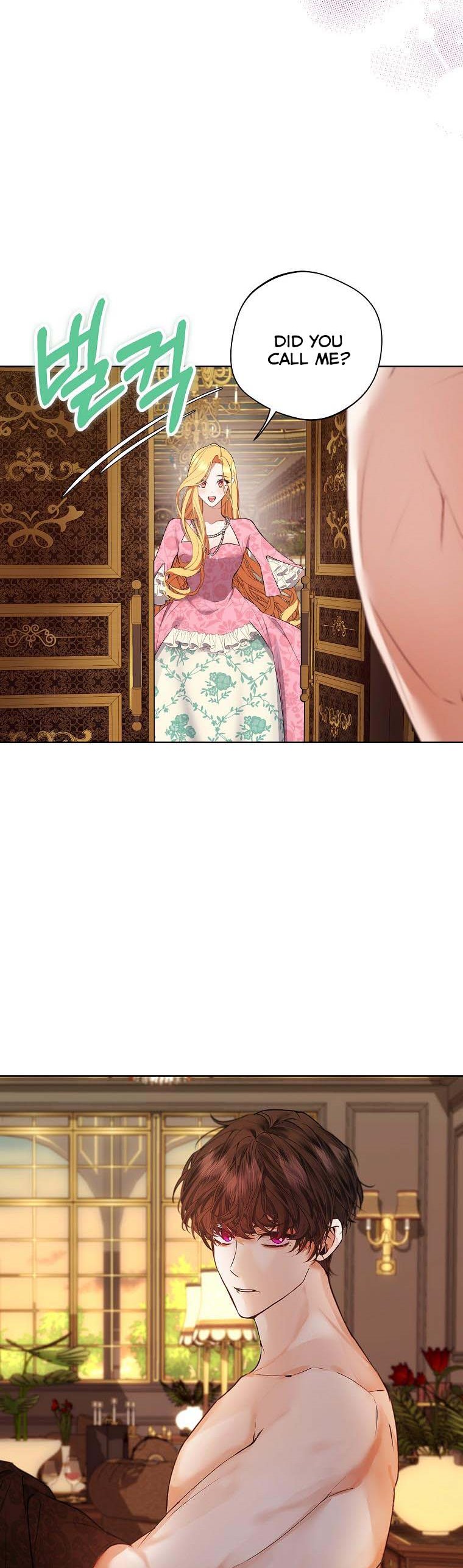 A male protagonist is blocking my way Chapter 46 172 32