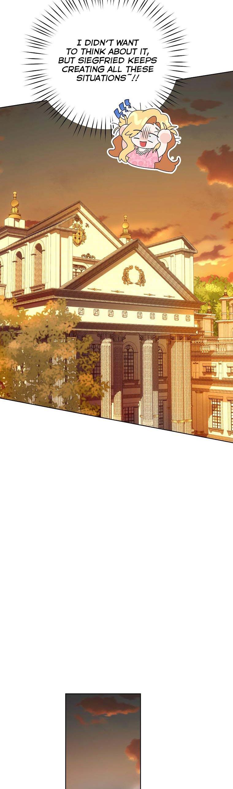 A male protagonist is blocking my way Chapter 46 175 35